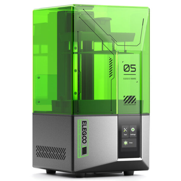 ELEGOO MARS 5 4K RESIN Printer