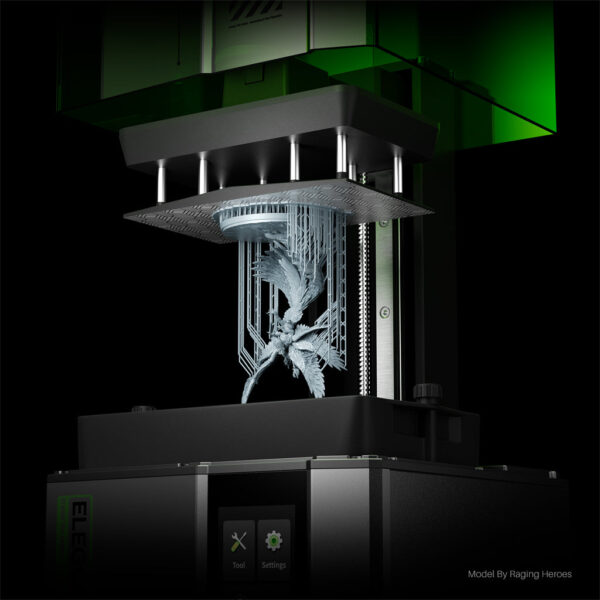 ELEGOO MARS 5 4K RESIN Printer – Image 3