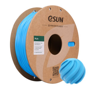 eSUN Filament 3D PLA+ Space Blue 1.75mm 1kg