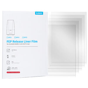 FEP Film for Mars 4/5/5 Ultra (1 Pcs/5 Pcs)