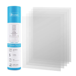 FEP Film for Saturn 2/8K/3/4/4 Ultra/4 Ultra 16K (1 Pcs/5 Pcs)