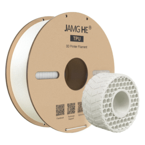 JAMG HE TPU Filament Clear 1.75mm