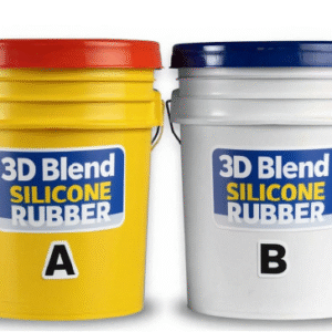 Platinum cured silicone rubber 10 Kg
