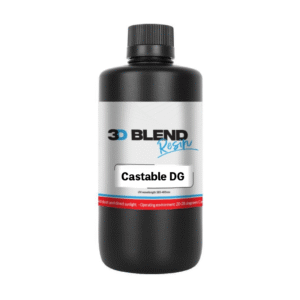 3D Blend Castable Resin 1000ml
