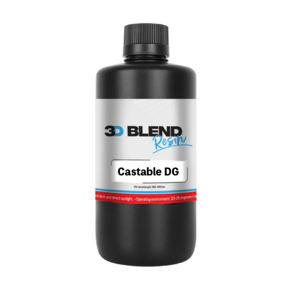 3D Blend Castable Resin 1000ml