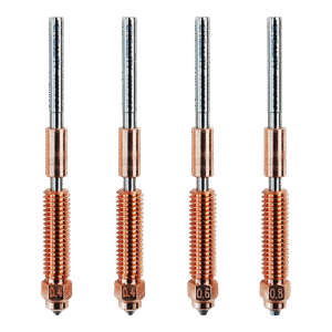 Unicorn" Quick-Swap Nozzle Kit for K1C/Ender-3 V3/Ender-3 V3 Plus