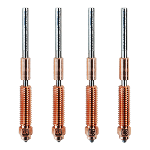 Unicorn" Quick-Swap Nozzle Kit for K1C/Ender-3 V3/Ender-3 V3 Plus