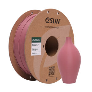 eSUN Filament 3D ePLA-Matte Morandi Purple 1.75mm 1kg