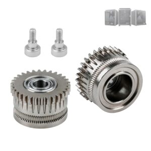 K1 Gear Kit All metal hardened steel
