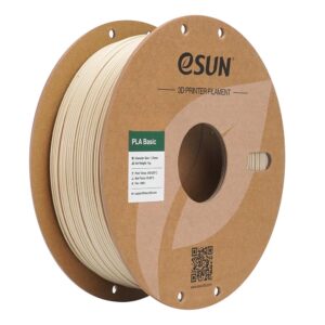 eSUN PLA Basic 3D Filament Bone white 1.75mm 1kg