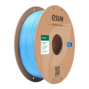 eSUN PLA Basic 3D Filament Light Blue 1.75mm 1kg