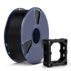 Sunlu Pla+ Black 2.0, Upgraded PLA+ (1kg)