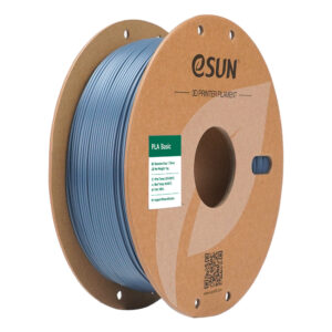 eSUN PLA Basic 3D Filament Grey 1.75mm 1kg