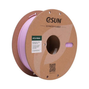 eSUN Filament 3D ePLA-Matte Lilac 1.75mm 1kg