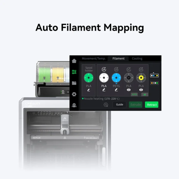 CFS -Creality Filament System – Image 4
