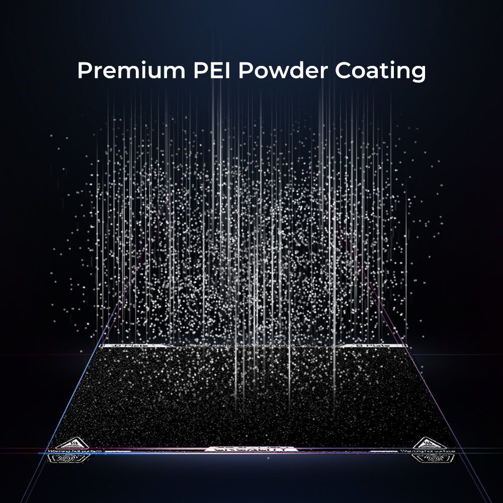 K1 PEI Build Plate Kit – Image 2