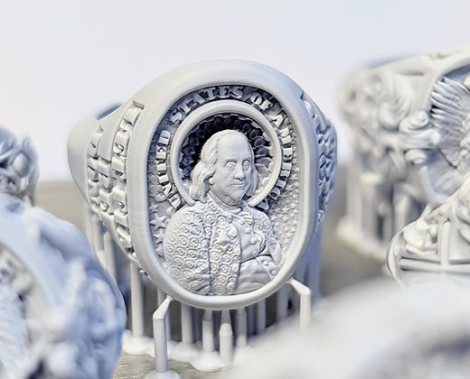 BlueCast X-WAX for mono LCD/DLP – Image 6