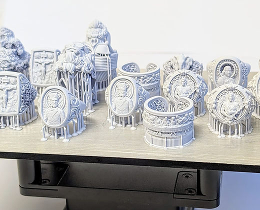 BlueCast X-WAX for mono LCD/DLP – Image 4