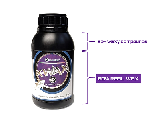 BlueCast X-WAX for mono LCD/DLP – Image 2