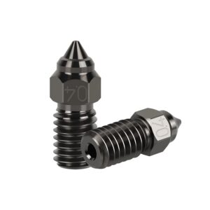 Ender-3 v3se Hardened Steel Nozzle