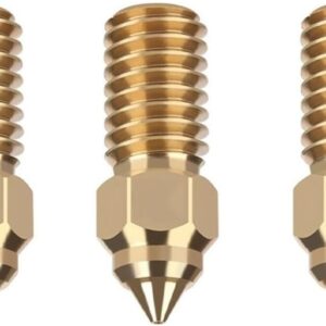 Neptune brass nozzle