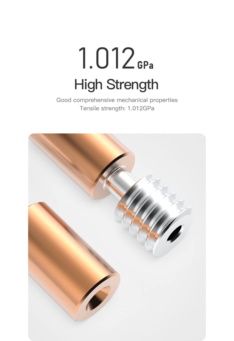 Creality Ender 3 S1 Throat – Image 4