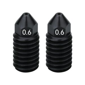 Bambu x1 CHT Hardened Steel Nozzle 0.6mm