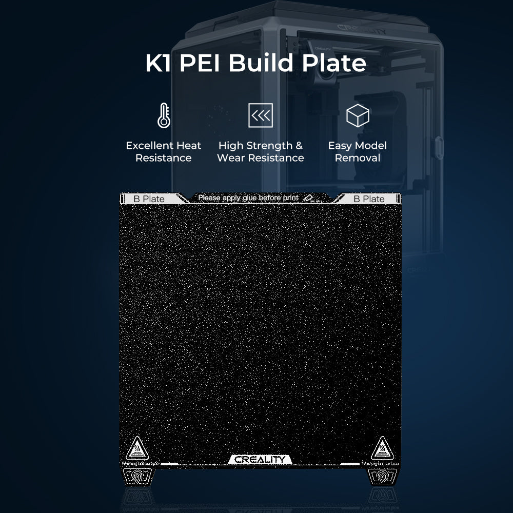 K1 PEI Build Plate Kit – Image 7