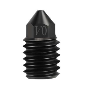 Hardened steel nozzle CHT-Clone 0.4 mm for Bambu Lab X1 P1 printers
