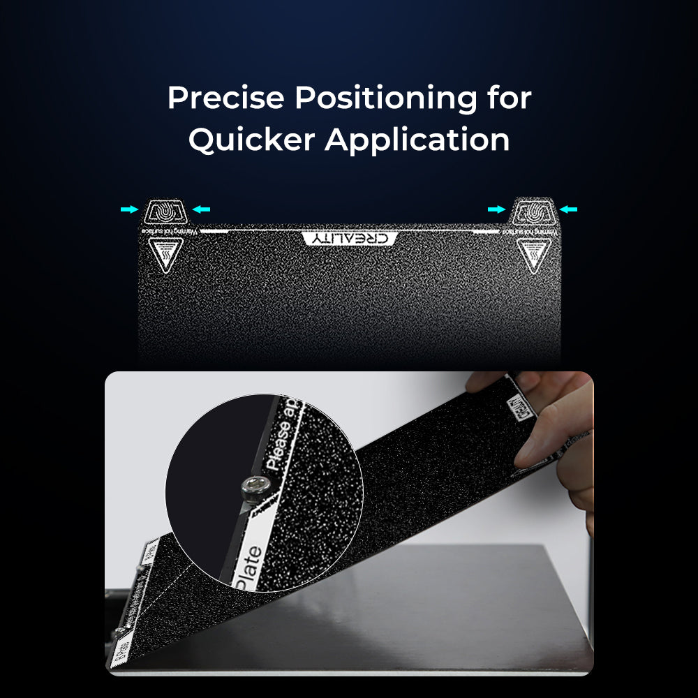 K1 PEI Build Plate Kit – Image 8