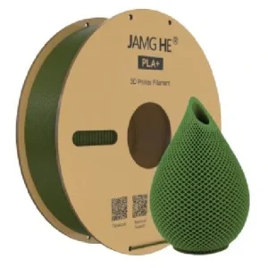 JAMG HE Eco-PLA+ khaki Filament 1.75mm, 1 Kg