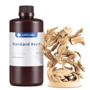 Anycubic Standard Resin Light Beige 1KG