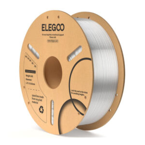 Elegoo PLA+ Clear Filament 1,75mm 1Kg