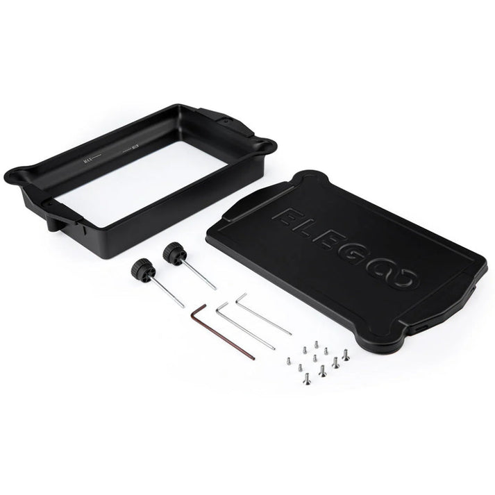 Metal Resin Tank for ELEGOO Saturn 4 Ultra 16K – Image 2