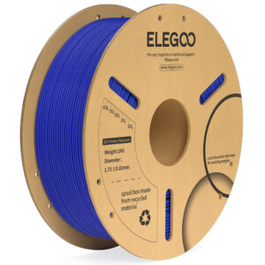 Elegoo PLA+ Dark Blue Filament 1,75mm 1Kg