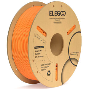 Elegoo PLA+ Orange Filament 1,75mm 1Kg