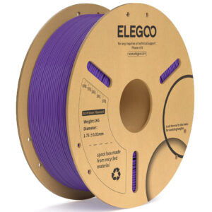 Elegoo PLA+ Purple Filament 1,75mm 1Kg