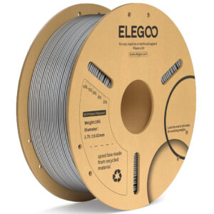 Elegoo PLA+ Space Grey Filament 1,75mm 1Kg
