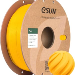 eSUN Filament 3D PLA+ Gold 1.75mm 1kg