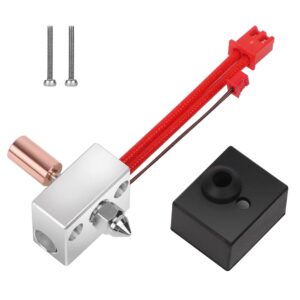 Creality Official Heater Block Kit Compatible with Creality Ender 3 S1