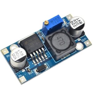 Convertisseur DC-DC adjustable LM2596