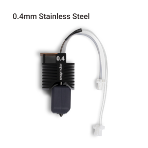 Stainless Steel Hot End (for U1) - 0.4mm