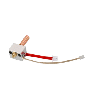 Hotend kit For Elegoo Neptune 4 Neptune 4 pro Bimetal Heatbreak Heated Block Cartridge Heating Rod Thermistor