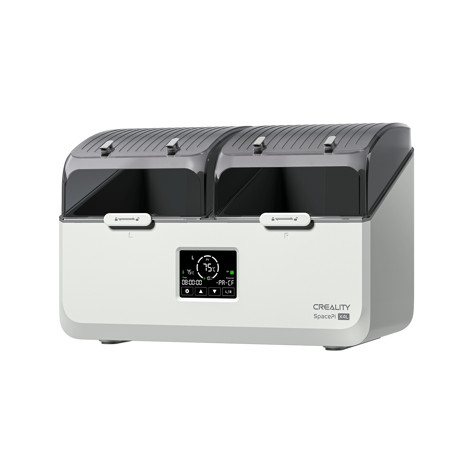 Creality SpacePi X4L Filament Dryer