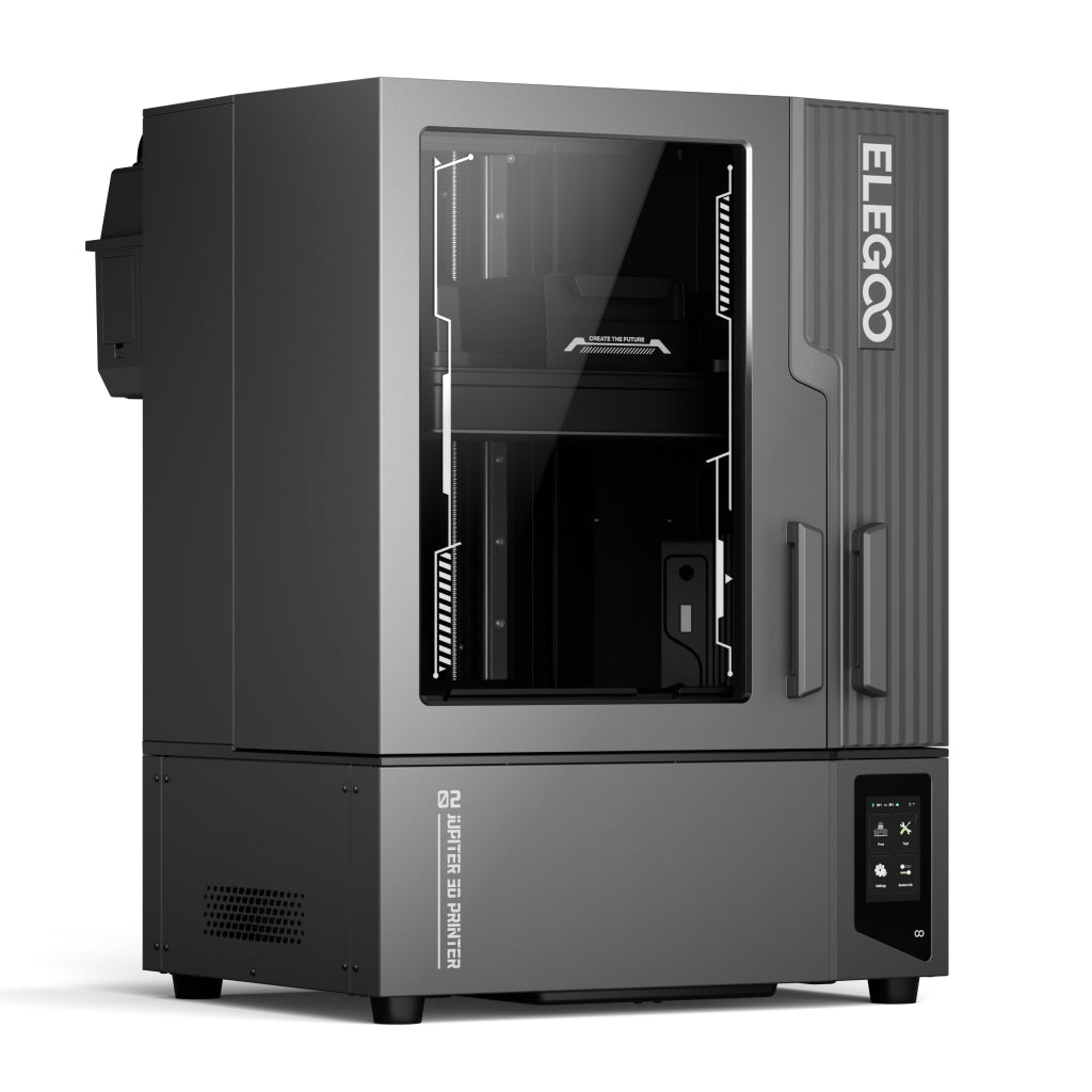 ELEGOO Jupiter 2 — vue de profil