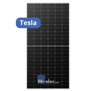 Panneaux solaires 550Wc Tesla Solar Plasma