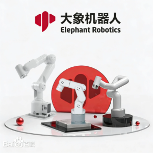 Elephant Robotics myCobot Pro 600