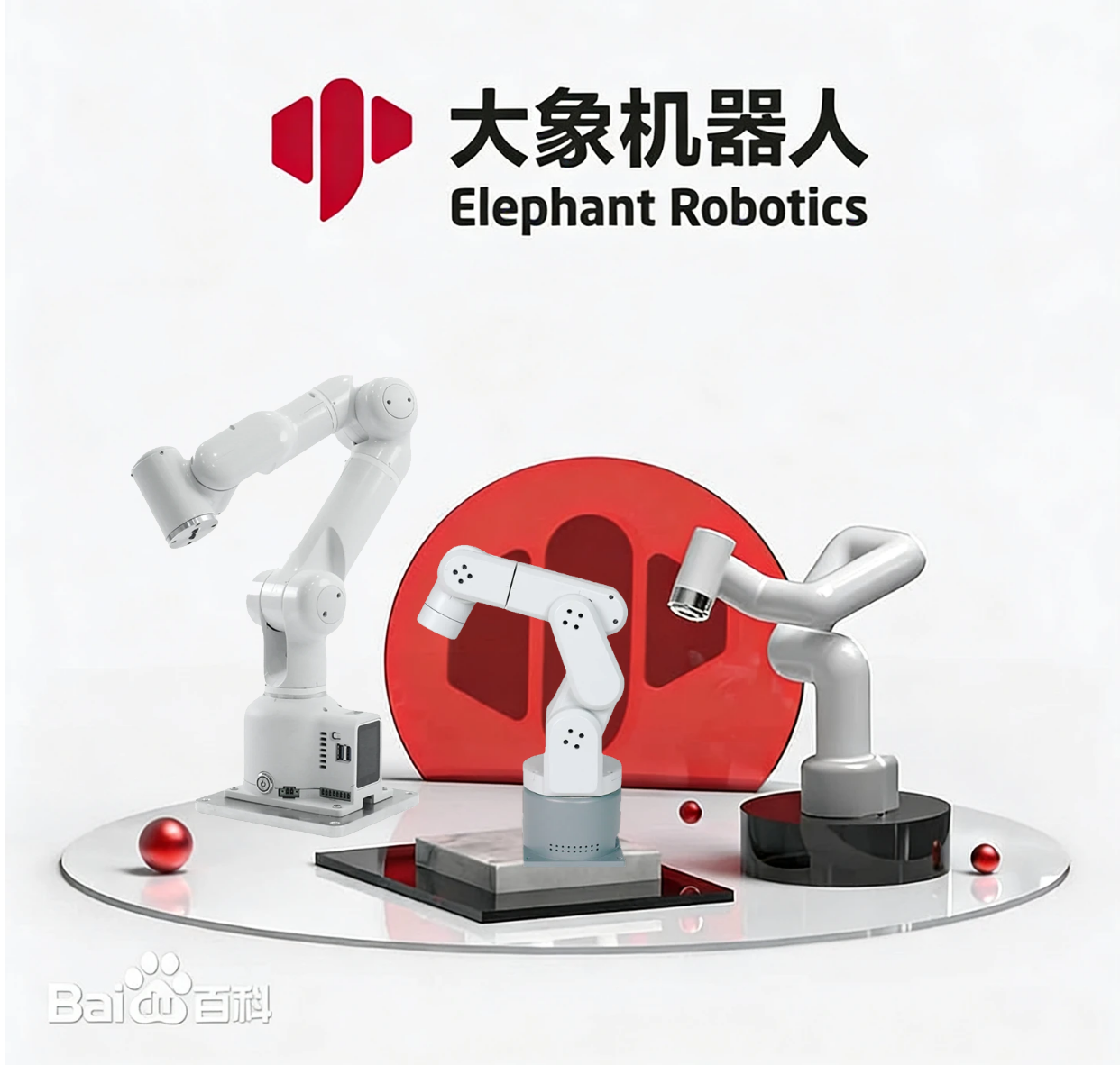 Elephant Robotics myCobot Pro 600