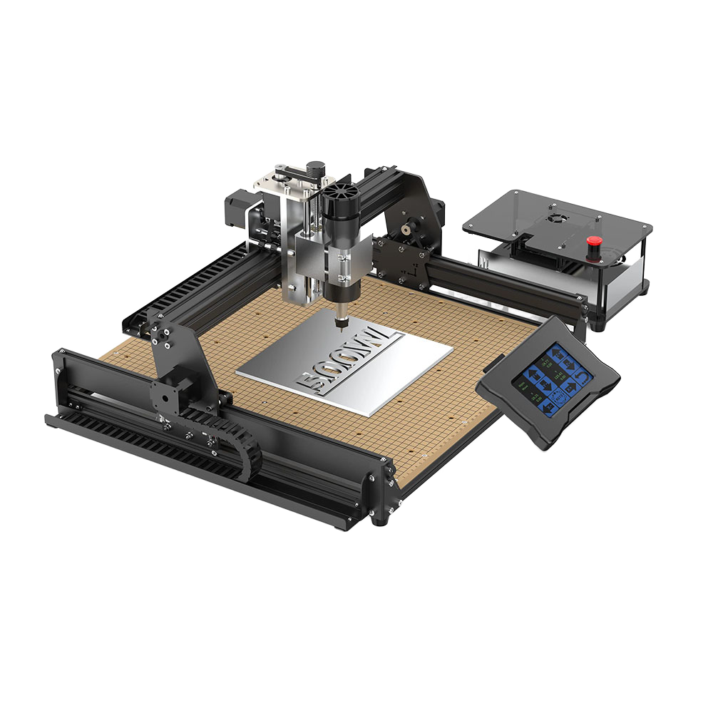 CNC4540Plus Engraving Machine 450x400x70mm