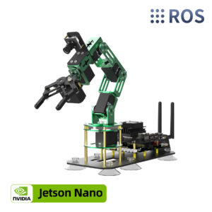 Yahboom DOFBOT 6-DOF AI Vision Robotic Arm